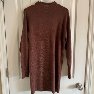 Abercrombie and Fitch Sweater Dress